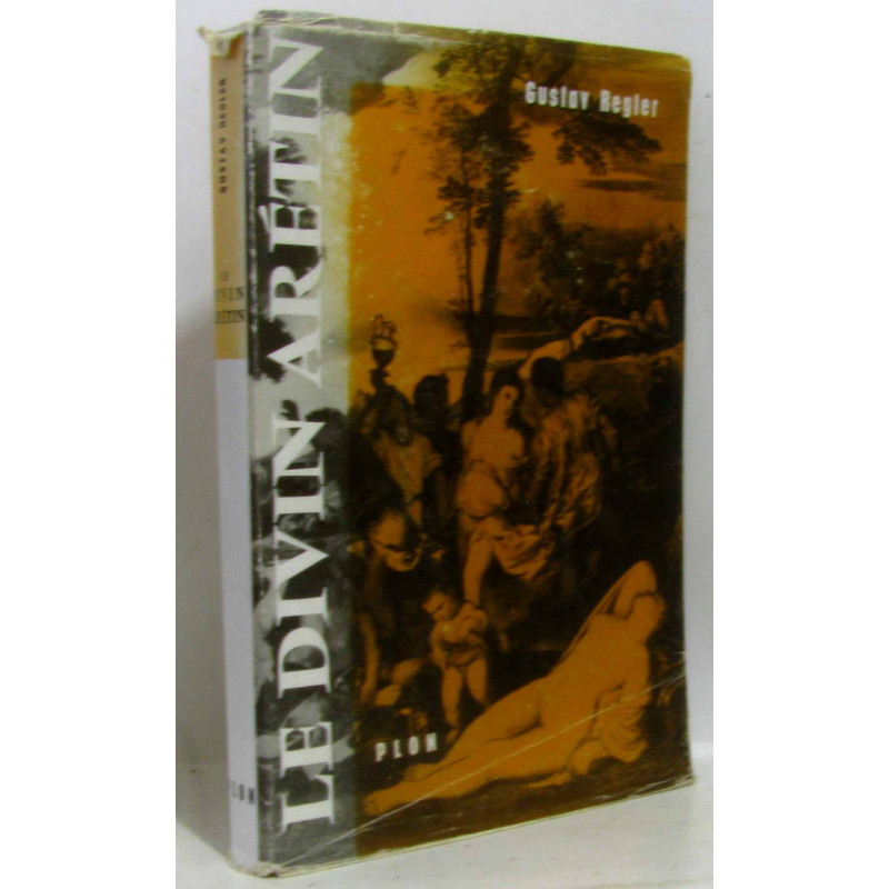 Le divin arétin (pages non coupées)