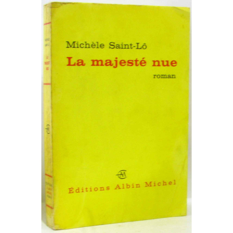 La majesté nue