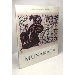 Hommage à Munakata 1903 - 1975 --- Peintre et graveur japonais ---...