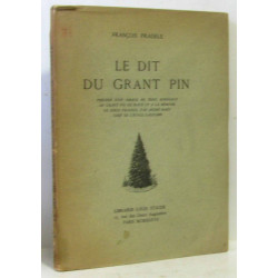 Le dit du Grant Pin précédé dun omage en trois rondeaus au Grant...