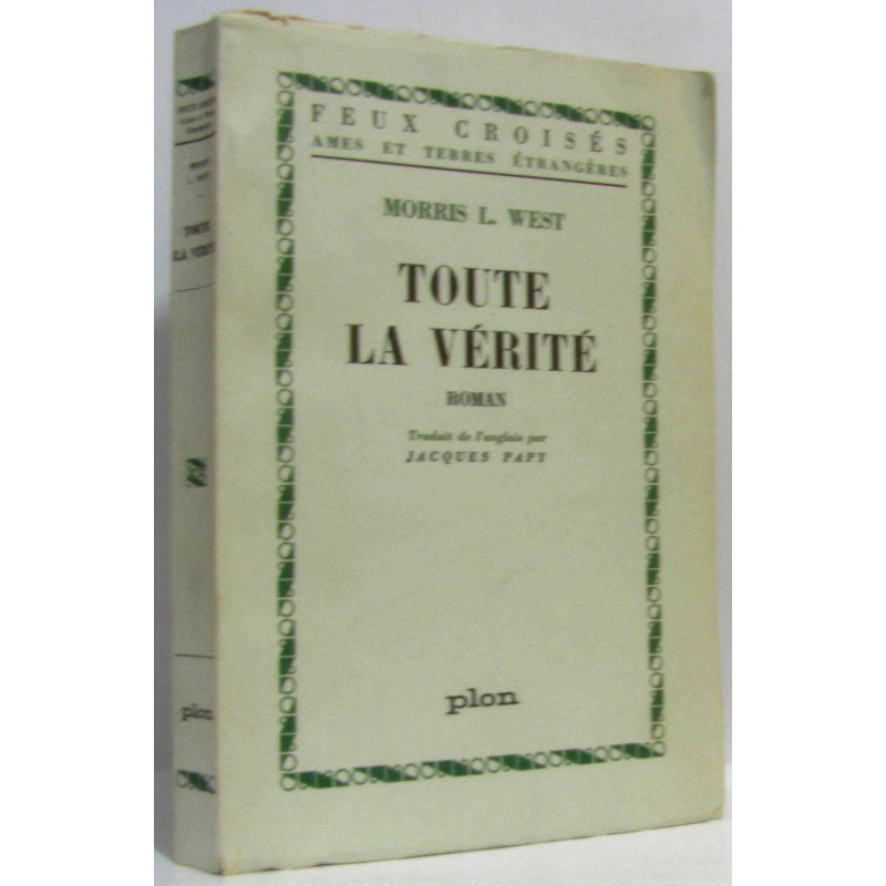 Toute la vérité