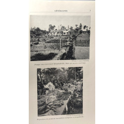 Les cultures potagères au Congo Belge - 2e éd. Royaume de Belgique...