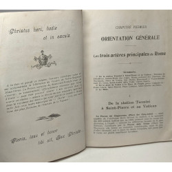 ROME - À travers l'Italie - guide du comité national des...