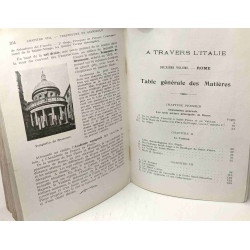 ROME - À travers l'Italie - guide du comité national des...