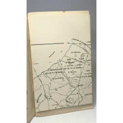Le forêt de vouvant guide et impressions avec une carte le plan...