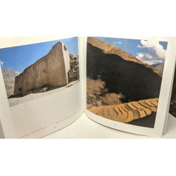 INCA - PERU 3000 ans d'histoire. 2 tomes. Exposition : Musées...