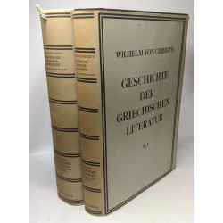 Geschichte der griechischen literatur - Handbuch der...