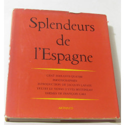 Splendeurs de l'espagne