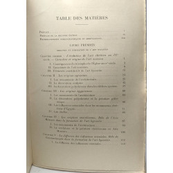 Manuel d'Art Byzantin - 2e édition revue et augmentée - 2 TOMES...