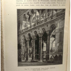 Manuel d'Art Byzantin - 2e édition revue et augmentée - 2 TOMES...