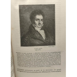 Histoire contemporaine de 1815 à 1920 / Classe de philosophie et...