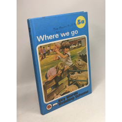 Where we go - Key Words reading scheme 5a