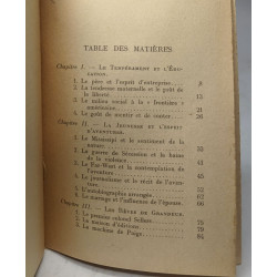 Mark Twain --- L'homme et son oeuvre