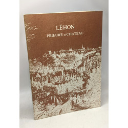 Léhon - pireure et château