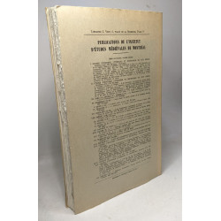 Judicium. Vocabulaire sources doctrine de Saint Thomas D'Aquin. (...