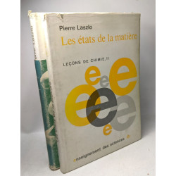 La liaison chimique - leçons de Chimie I + Les états de la matière...