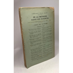 L'orientation actuelle des sciences - conférances faites à l'école...