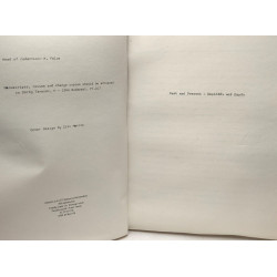 Homonoia - Omonoia - tome III --- Yearbook of the Chair of Greek...