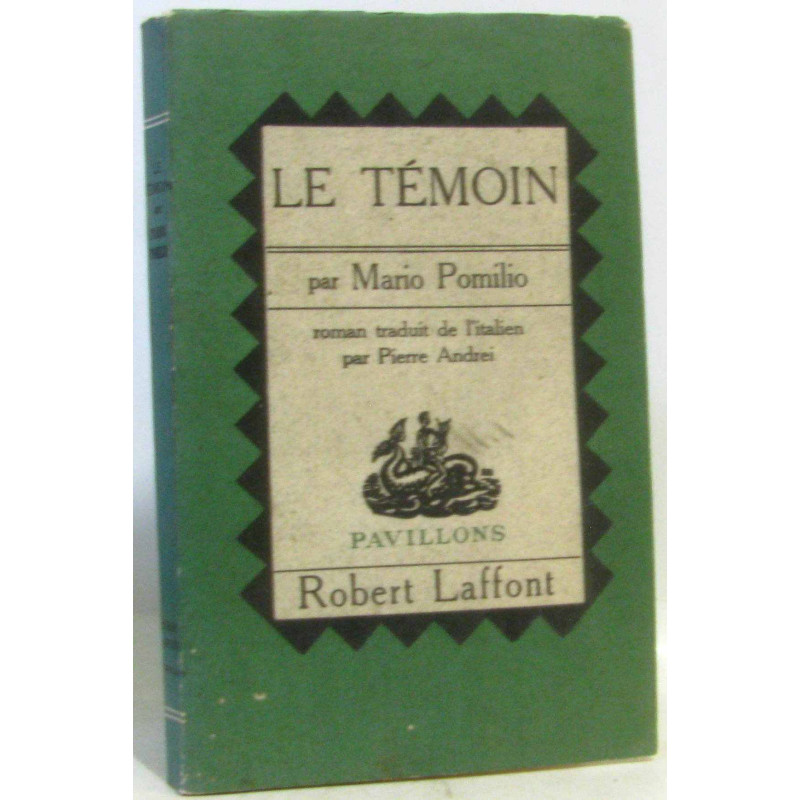 Le témoin (traduit par Andrei - pages non coupées)