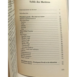 Guide pratique d'éveil et de relaxation kiai (Hatha-Yoga)