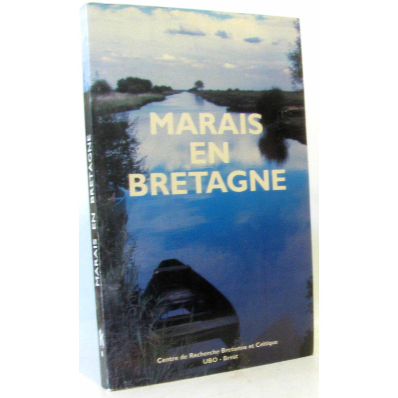 Marais en Bretagne