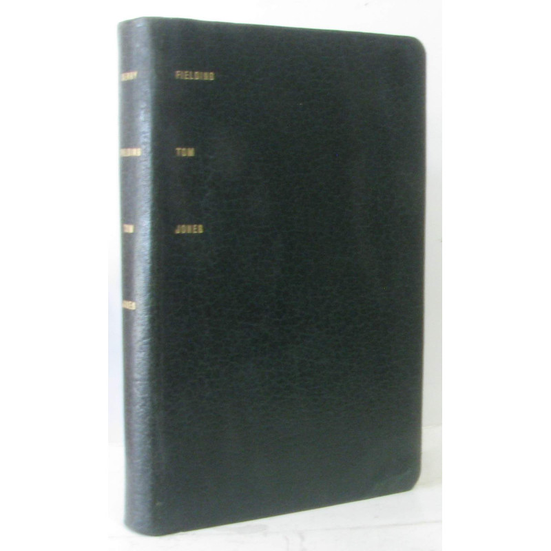 Tome Jones - collection les portiques n°22