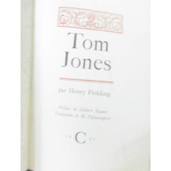 Tome Jones - collection les portiques n°22