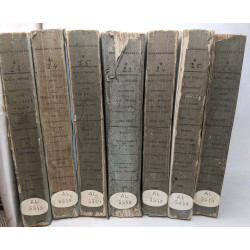 Bibliothèque choisie des pères de l'église grecque et latine ou...