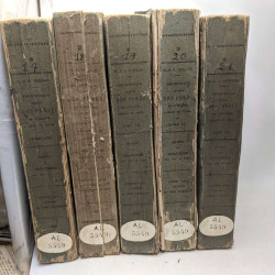 Bibliothèque choisie des pères de l'église grecque et latine ou...