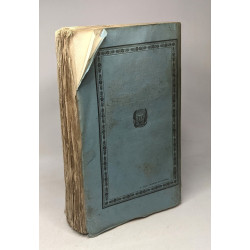 Bibliothèque choisie des pères de l'église grecque et latine ou...