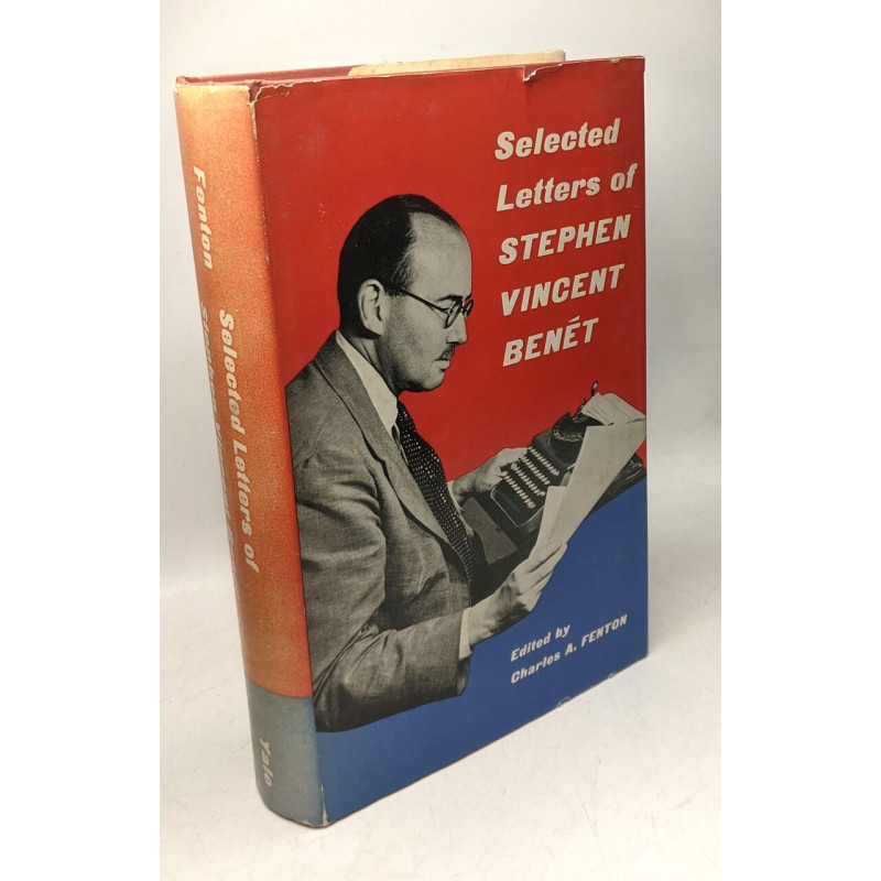 Selected letters of stephen vincent benét
