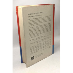 Selected letters of stephen vincent benét
