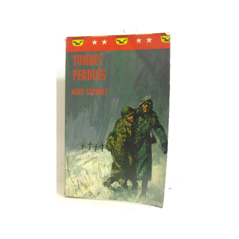Tombes perdues