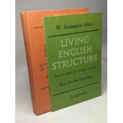 Living english structure a practice book for foreign students -...
