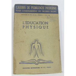 Cahiers de pédagogie moderne pour l'enseignement du premier degré...