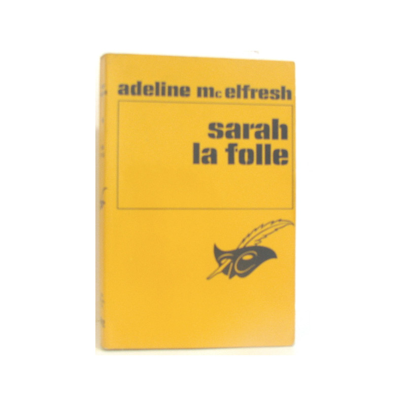 Sarah la folle