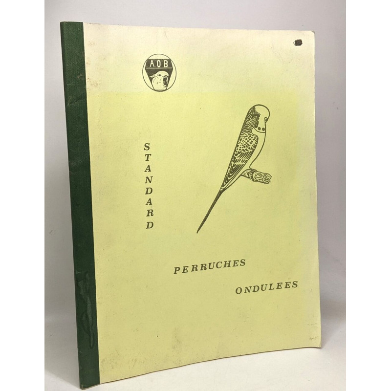 Standard Perruches Ondulées