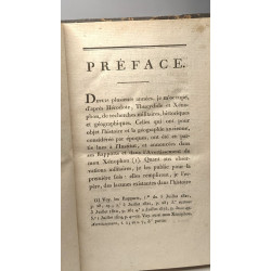 Le philologue ou recherches historiques militaires - TOME PREMIER
