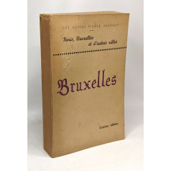 Bruxelles - les guides Pierre Anspach 6e édition