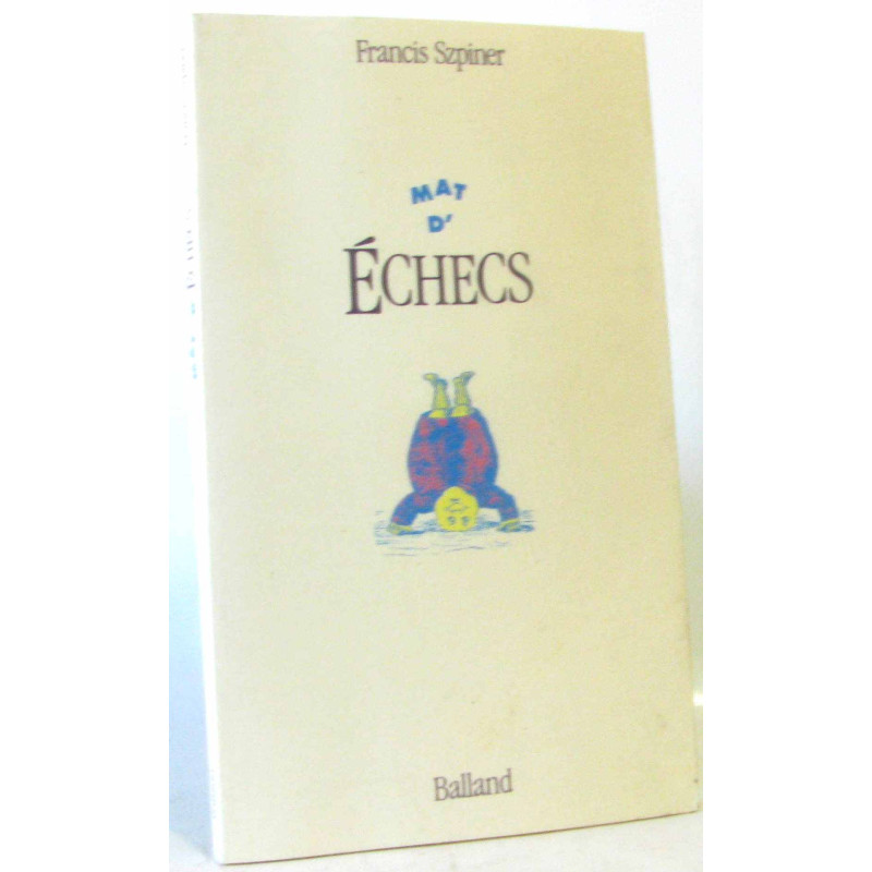 Mat d'échecs
