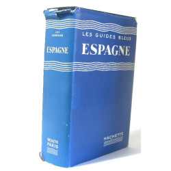 Les guides bleus espagne