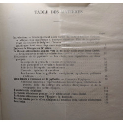 Le Culte D'Apollon Pythien A Athènes - thèse pour le doctorat
