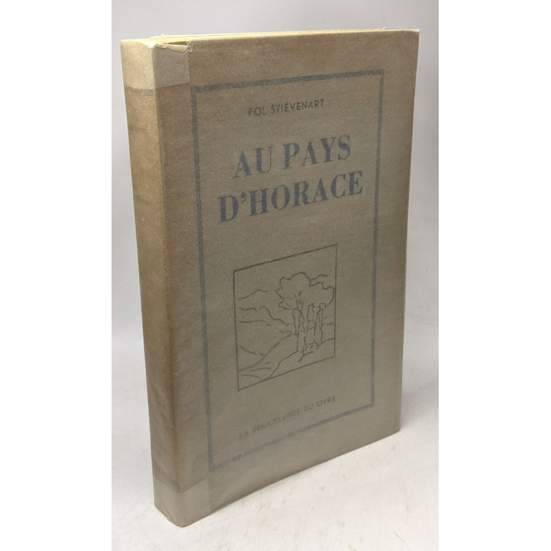 Au pays d'Horace
