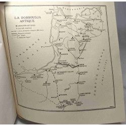 La Dobroudja à travers les siècles - évolution histoirque et...