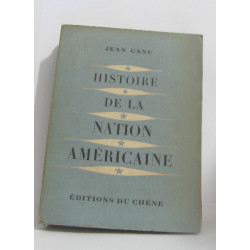 Histoire de la nation américaine