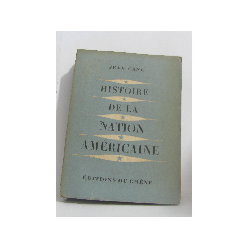 Histoire de la nation américaine