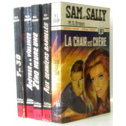 5 livres: T-30 + Apôtres de la violence + Zéro heure une + Au...