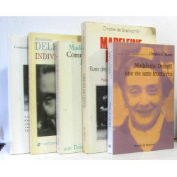 Madeleine Delbrel une vie sans frontières + centenaire de la...