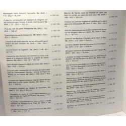 Les miniatures des chroniques de Hainaut (15eme siècle)