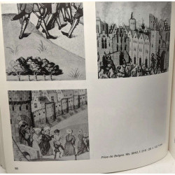Les miniatures des chroniques de Hainaut (15eme siècle)